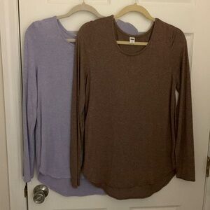 Long Sleeve Lightweight Sweater Bundle